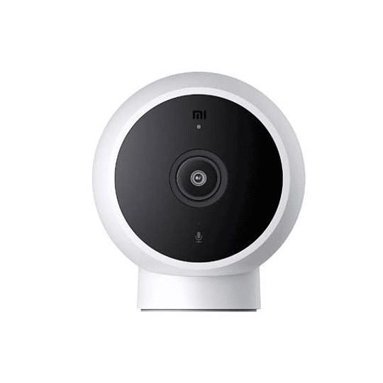 Cámara de Vigilancia 3 MP Xiaomi Mi 2K, Detector de Movimiento, Visión Nocturna, Blanco 34804