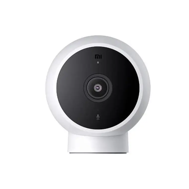 Cámara de Vigilancia 3 MP Xiaomi Mi 2K, Detector de Movimiento, Visión Nocturna, Blanco 34804 1
