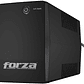 UPS 500VA Forza NT Series Line interactive 250W AC 220V 4-Italian RJ11 - Miniatura 1