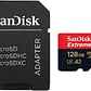 Tarjeta de memoria 128GB - A2 / Video Class V30 / UHS-I U3 / Class10  - Miniatura 5