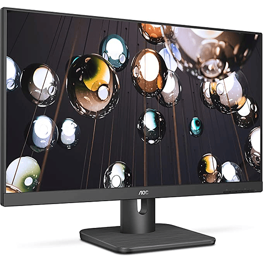 Monitor 23.8“ AOC 24E1Q  (IPS, Full HD, D-Port+HDMI+VGA, Vesa)	