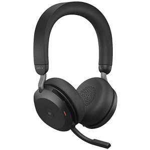 Auricular  en oreja - Bluetooth - inalámbrico - cancelación de sonido activo - USB-C 