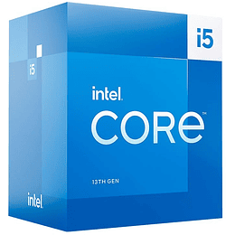Intel - Core i5 i5-13400 - 2.5 GHz - 6-core - LGA1700 Socket - 8 GT/s