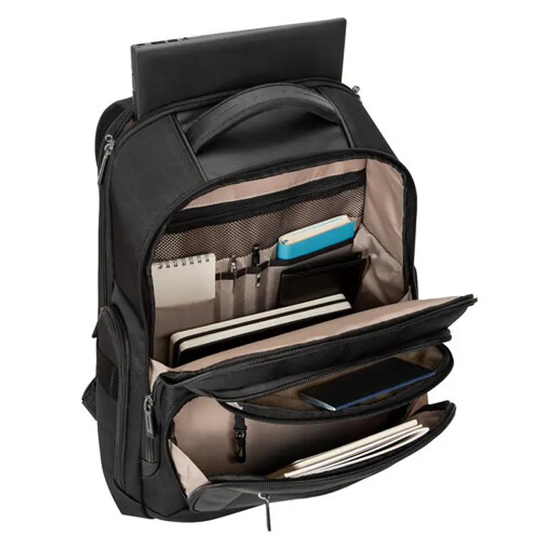 Mochila mobile elite para Macbook hasta 16“ Targus Negra 14