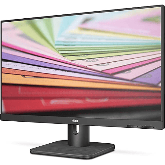 Monitor 23.8“ AOC 24E1Q  (IPS, Full HD, D-Port+HDMI+VGA, Vesa)	