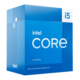 Intel - Core i5 i5-13400F - 2.5 GHz - 6-core - LGA1700 Socket - 8 GT/s
