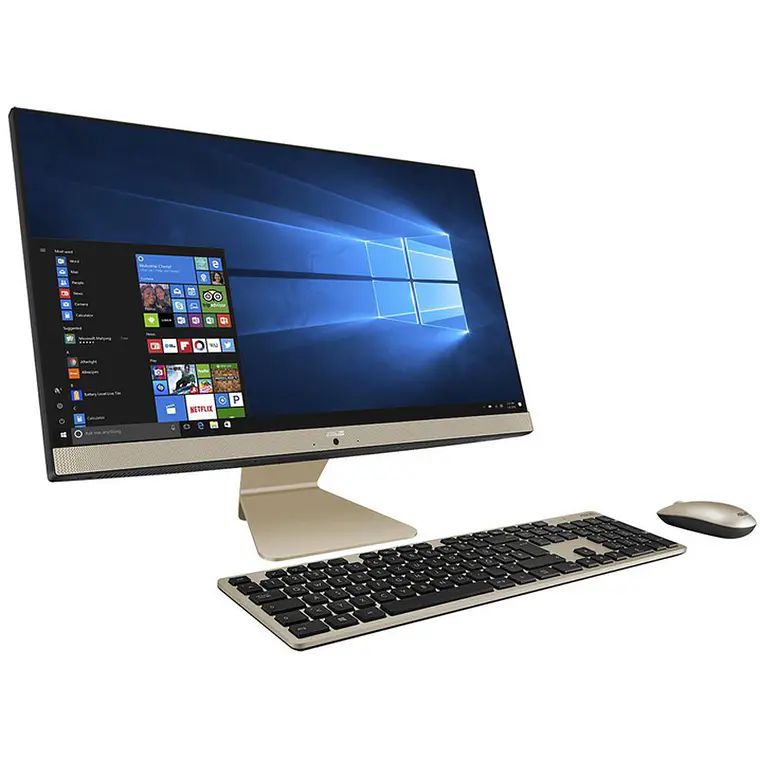 All in One- ExpertCenter - Intel Core  i5 - SSD 256 - RAM 8 GB - Windows 10 Pro- 23.8