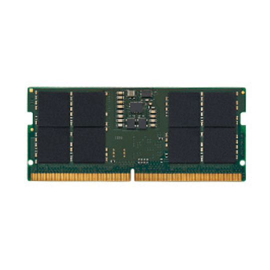 Memoria Ram 16GB DDR5 4800Mhz CL40 SoDimm Kingston no ECC