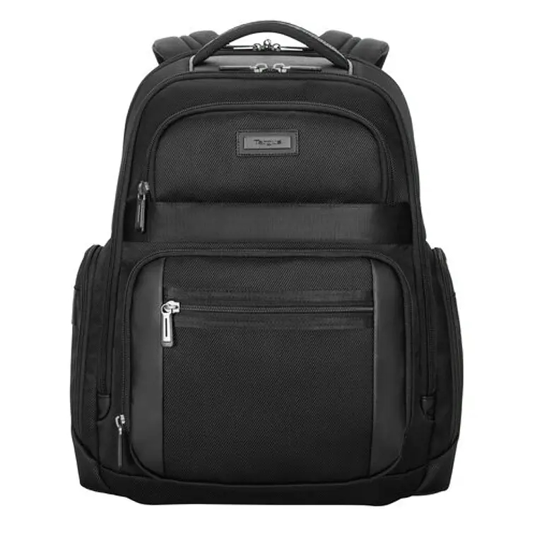 Mochila mobile elite para Macbook hasta 16“ Targus Negra 15