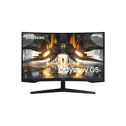 Monitor 32" Gamer Curvo Samsung Odyssey LED-backlit LCD (2560 x 1440) VA - HDMI 