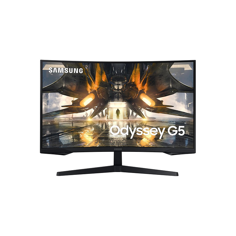 Monitor 32“ Gamer Curvo Samsung Odyssey LED-backlit LCD (2560 x 1440) VA - HDMI  1