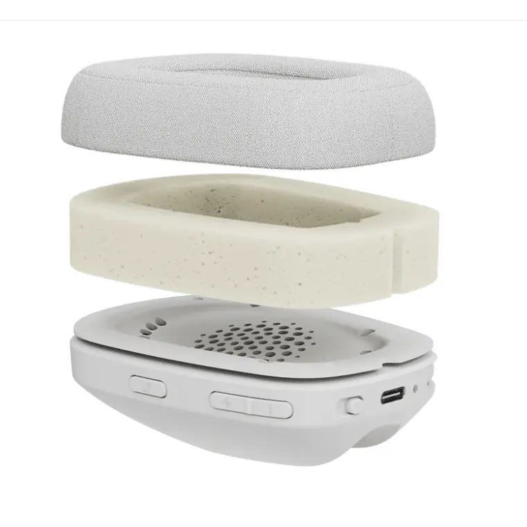 Audifono Logitech Zone Vibe 100 Blanco 3