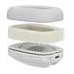 Audifono Logitech Zone Vibe 100 Blanco - Miniatura 3
