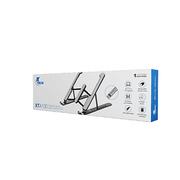 Xtech - Notebook stand - Foldable-17¨ XTA-130