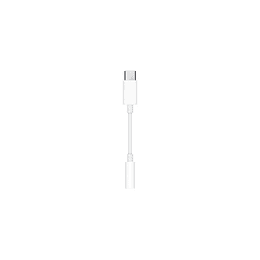 Adaptador de USB-C a toma para auriculares de 3,5 mm Apple