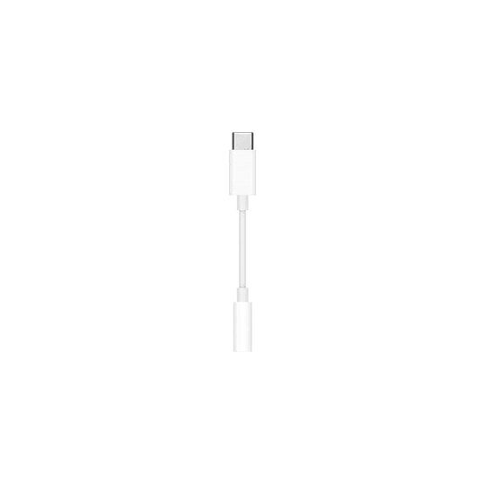 Adaptador de USB-C a toma para auriculares de 3,5 mm Apple