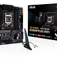 Placa Madre ASUS TUF GAMING B650M-PLUS WIFI | AM5, DDR5 4800/6400MHz, M.2 x2, RGB, microATX - Miniatura 1