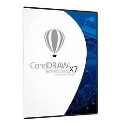 Coreldraw Technical Suite X7 365-Day Subscription