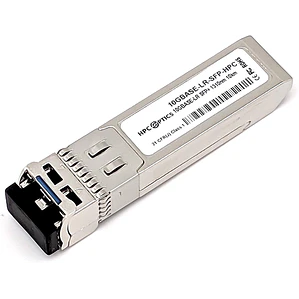 10GE SFP+ transceiver module, long range