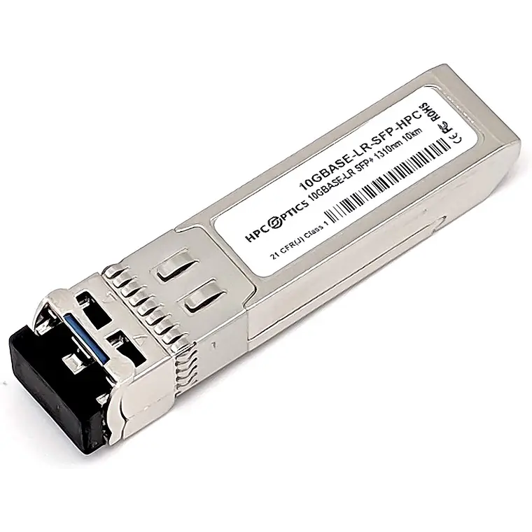 10GE SFP+ transceiver module, long range 1