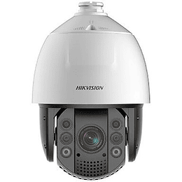 Hikvision Pro Series DS-2DE7A232IW-AEB(T5) - Cámara de vigilancia de red - PTZ - cúpula - color (Día y noche) - 2 MP - 1920 x 1080 - motorizado - audio - LAN 10/100 - MJPEG, H.264, H.265, H.265+, H.26