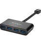 HUB KENSINGTON USB de 4 Puertos - Miniatura 2