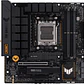 Placa Madre ASUS TUF GAMING B650M-PLUS WIFI | AM5, DDR5 4800/6400MHz, M.2 x2, RGB, microATX - Miniatura 2