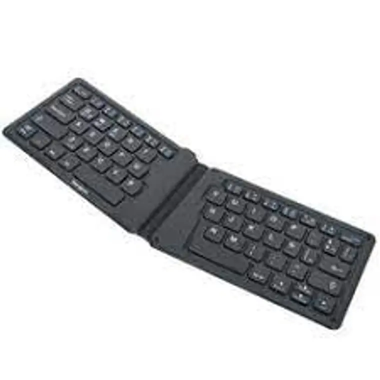 Teclado espa–ol foldable antimicrobial para tablets y celulares Tarus 1
