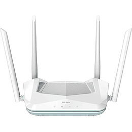 R15 AX1500 Wi-Fi 6 AI Router
