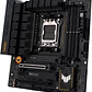 Placa Madre ASUS TUF GAMING B650M-PLUS WIFI | AM5, DDR5 4800/6400MHz, M.2 x2, RGB, microATX - Miniatura 4