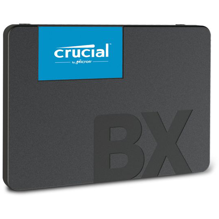 Disco duro 500GB interno SSD | CRUCIAL BX500 500GB 3D 1