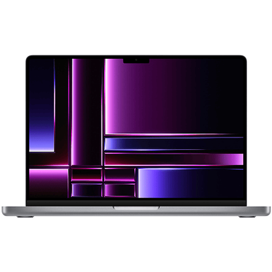Apple MacBook Pro 14“ (2023 / Apple Silicon M2 Max (30-core GPU) / 32 GB / 1 TB SSD / Space Gray