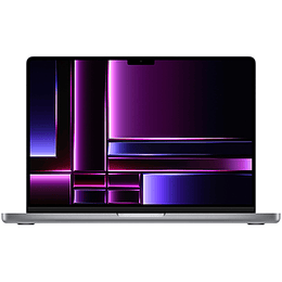 Apple MacBook Pro 14" (2023 / Apple Silicon M2 Pro (19-core GPU) / 16 GB / 1 TB SSD / Space Gray)
