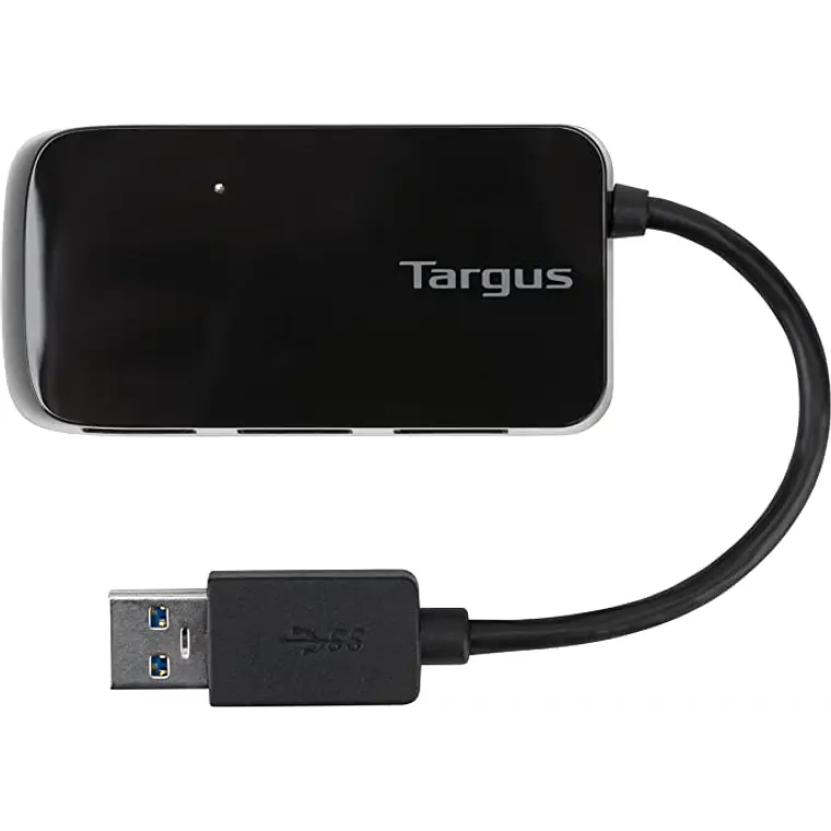 Hub de 4 puertos USB-A 3.0 Targus 2