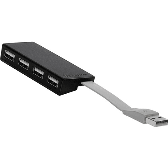 Adaptador de 4 puertos USB-A 2.0 Targus