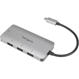 Adaptador USB-C a USB-A de 4 puertos Targus
