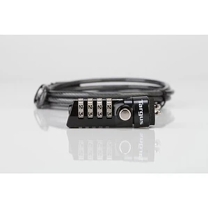 Cable de seguridad T-lock resetteable Targus
