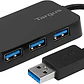 Hub de 4 puertos USB-A 3.0 Targus - Miniatura 1
