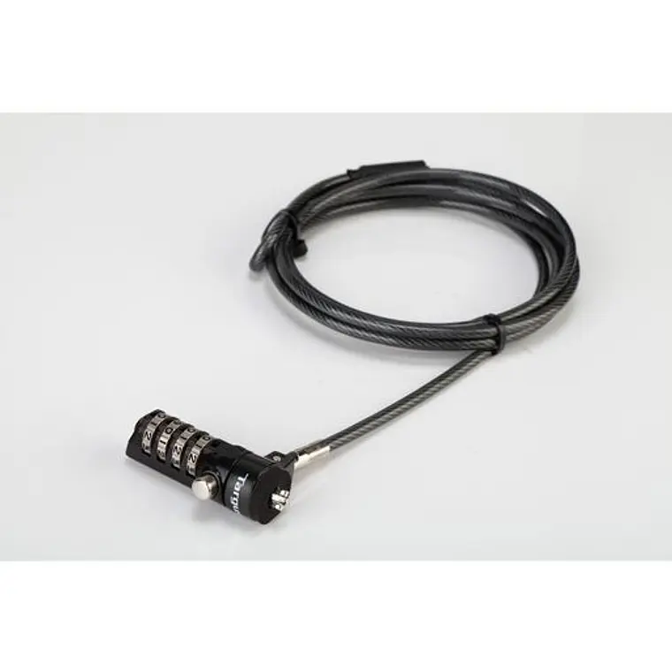 Cable de seguridad T-lock resetteable Targus 2