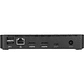 Docking station USB-C DP  Dual video 4K HDMI con 65W PD Pass-Thru - Miniatura 4