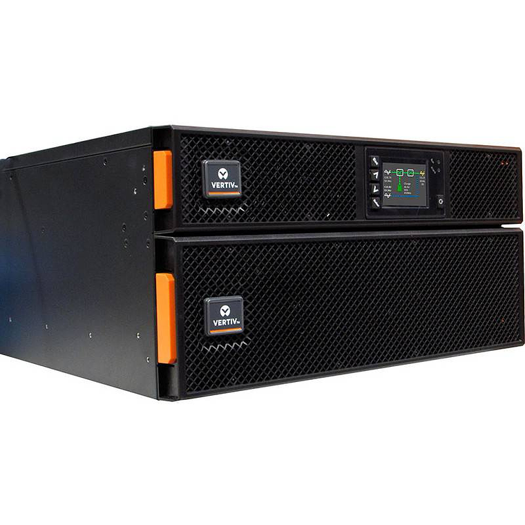 UPS Vertiv Liebert GXT5 6000VA/6000W 230V - Montable en Rack 1