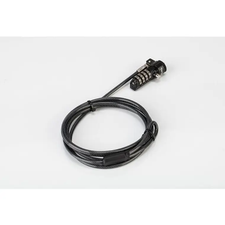 Cable de seguridad T-lock resetteable Targus 3