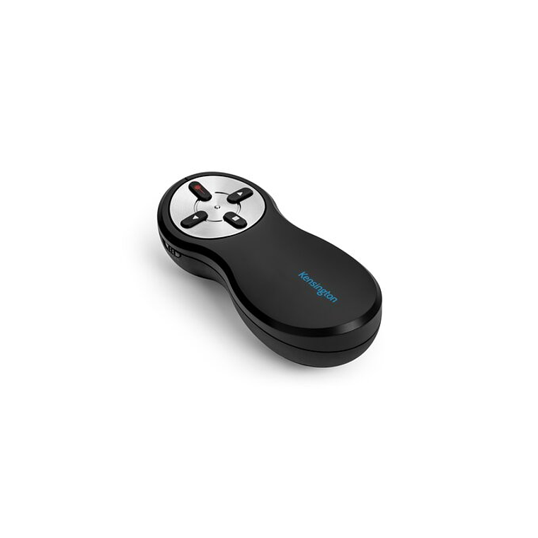 Presentador inalámbrico Kensington con láser rojo - Nano receptor 2