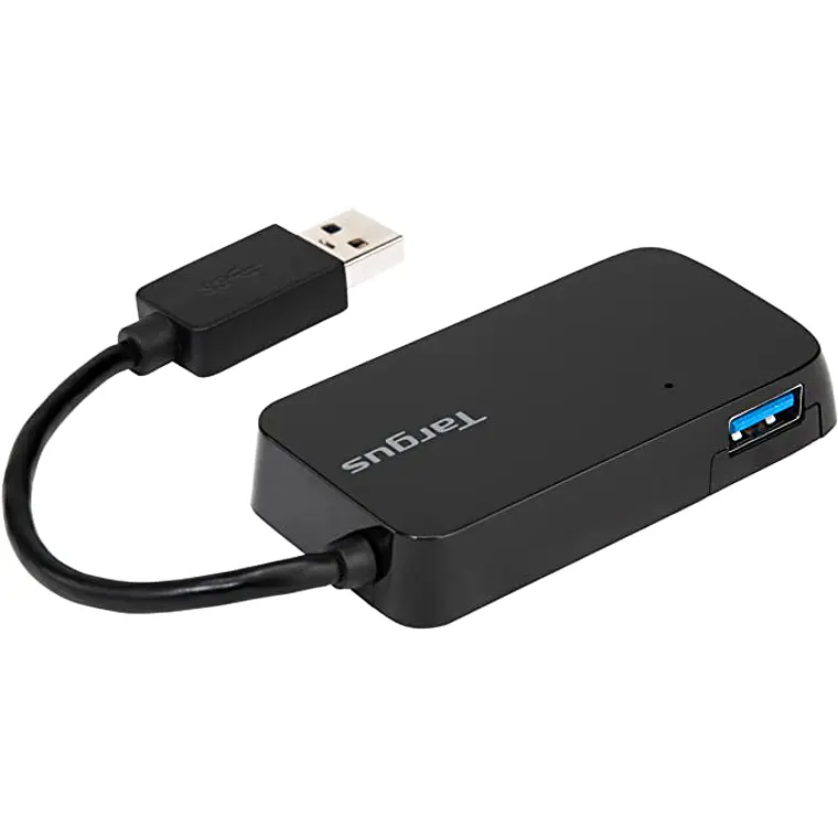Hub de 4 puertos USB-A 3.0 Targus 3