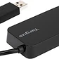 Hub de 4 puertos USB-A 3.0 Targus - Miniatura 3