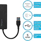 Hub de 4 puertos USB-A 3.0 Targus - Miniatura 4