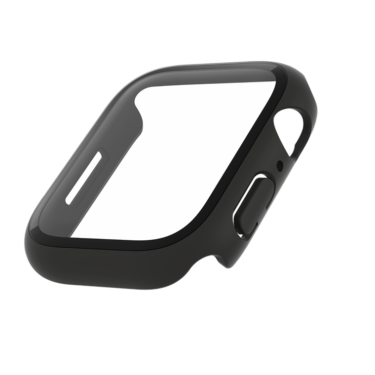 Bumper para Apple Watch Serie 8/ 7/6 y SE de 45 mm Belkin Negro 2