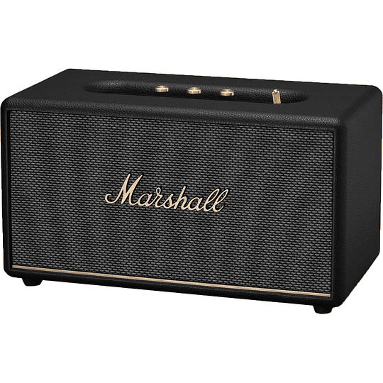 Parlante bluetooth Stanmore III Marshall Negro