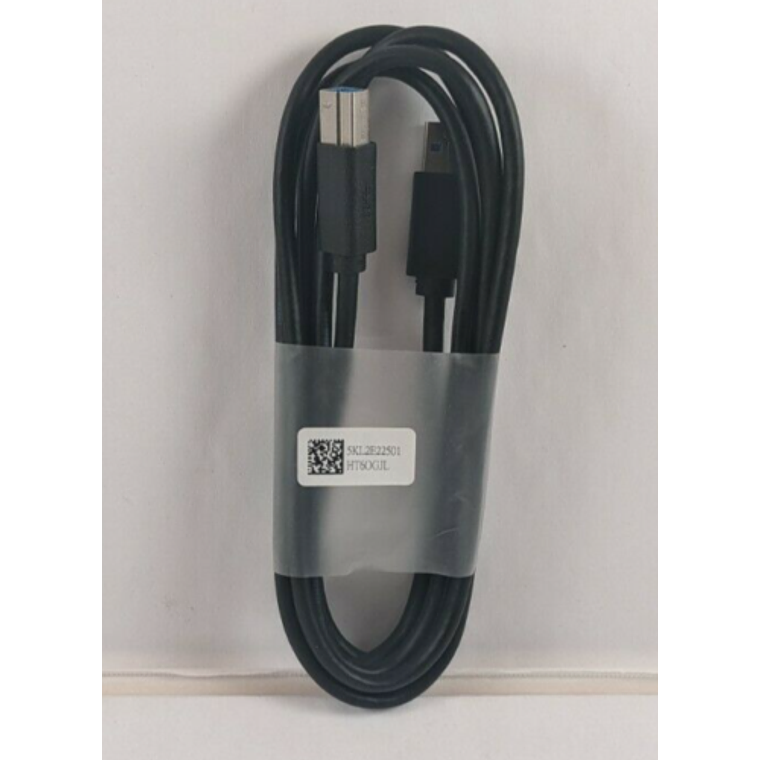 Cable Dell Type A USB 3.0 to Type B Printer Cable 1