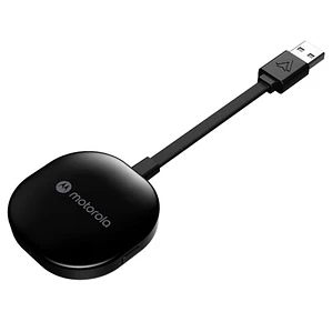 Motorola - Car power adapter